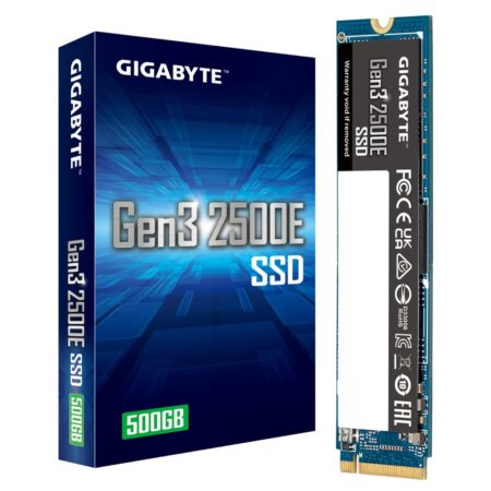 Gigabyte Gen3 2500E 500GB