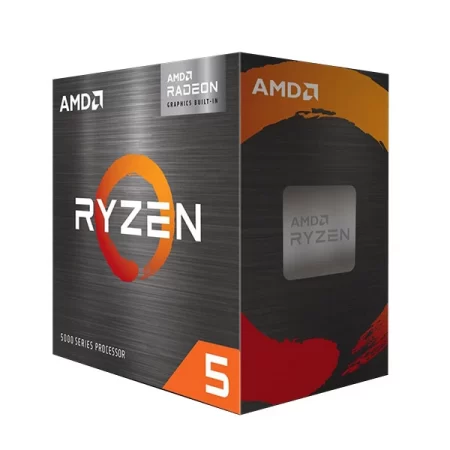 AMD Ryzen™ 5 5600G-Desktop processor