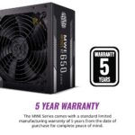 Cooler Master MWE 650 V2 80 Plus Gold SMPS