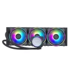 Cooler Master MasterLiquid ML360 Illusion ARGB CPU 360MM Liquid Cooler