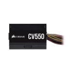 Corsair CV Series™ CV550 — 550 Watt 80 Plus® Bronze Certified PSU