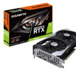 Gigabyte RTX 3050 Windforce OC