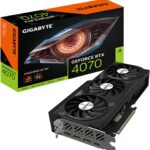 Gigabyte RTX 4070 Windforce OC