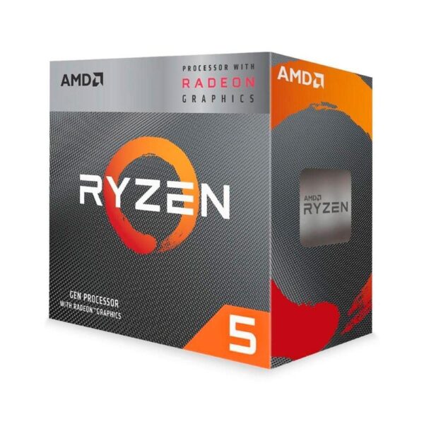 AMD Ryzen 5 4600g