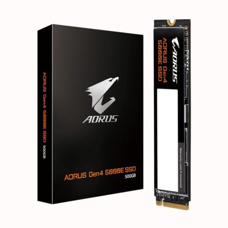 Gigabyte Aorus Gen4 5000E 500GB SSD