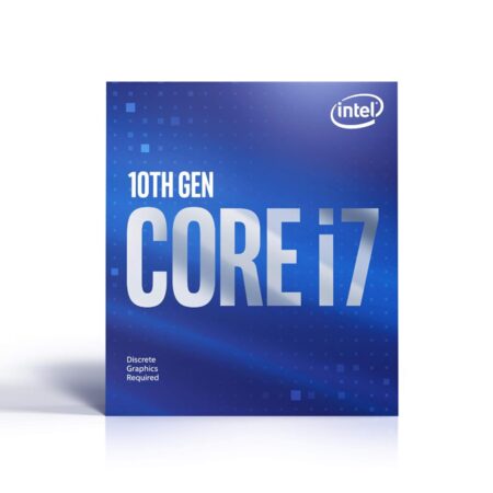 Intel Core I7-10700F